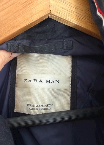 Fermuarlı, İnce Kesim, Uzun Kollu Erkek Ceket - Görsel 2