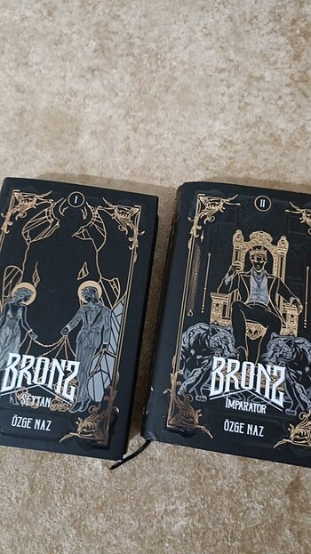 Bronz 1 ve 2 