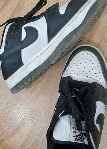 38 Beden Nike Gri Kadın Spor Ayakkabı