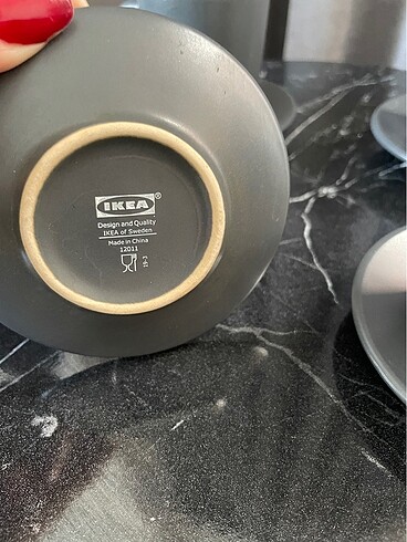 Beden 2 li Ikea kahve fincanı