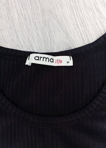 Armalife halter yaka
