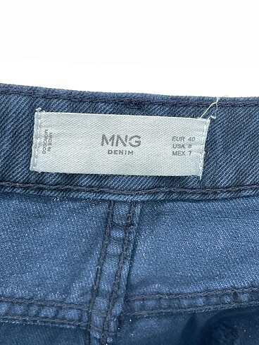 40 Beden çeşitli Renk Mango Jean / Kot %70 İndirimli.