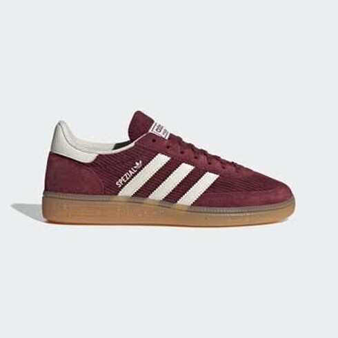 Adidas Adidas hanball spezial bordo 38 2/3 numara