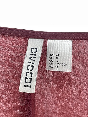 44 Beden çeşitli Renk H&M Bluz %70 İndirimli.