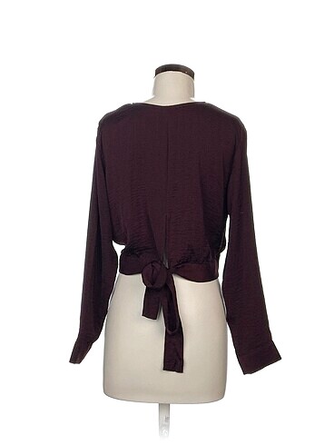 44 Beden H&M Bluz %70 İndirimli.