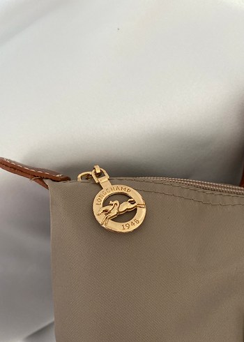 Beden Longchamp Haki Kadın Omuz Çanta ( L )