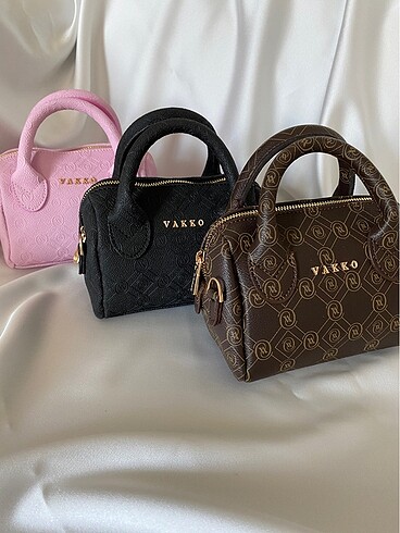  Beden Vakko Mini Speedy Acı Kahve