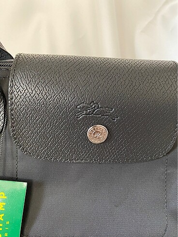Beden Longchamp Siyah Kadın Çanta ( L )