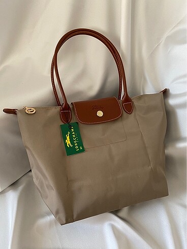 Longchamp Haki Kadın Çanta ( L )