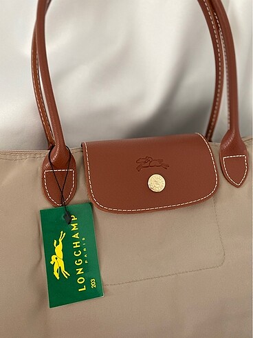 Longchamp Longchamp Haki Kadın Çanta ( L )