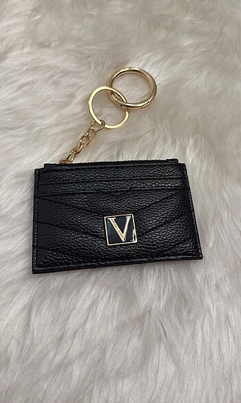 Victoria Secret Siyah Kartlık Kutulu