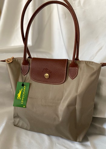 Longchamp Haki Kadın Omuz Çantası ( M )