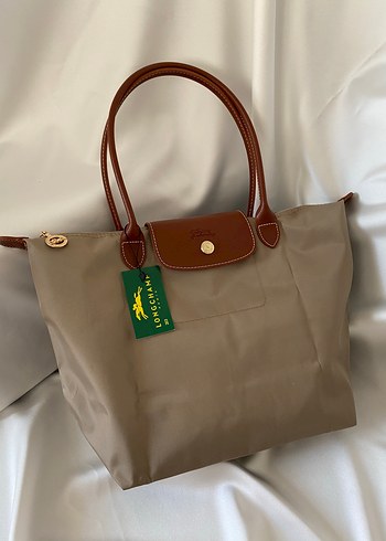 Longchamp Haki Kadın Omuz Çanta ( L )