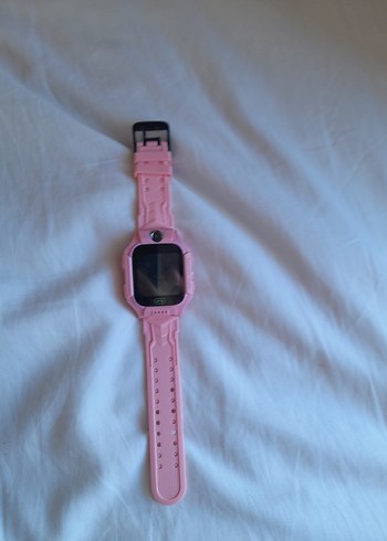 Pastel Pembe Akıllı Saat smartberry