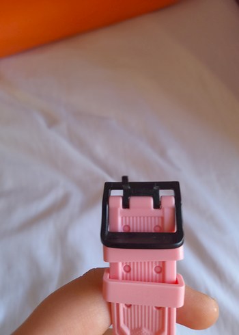 Beden Renk Pastel Pembe Akıllı Saat smartberry