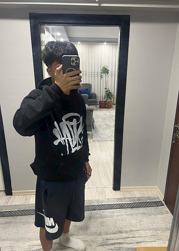 Syna hoodie - Görsel 2