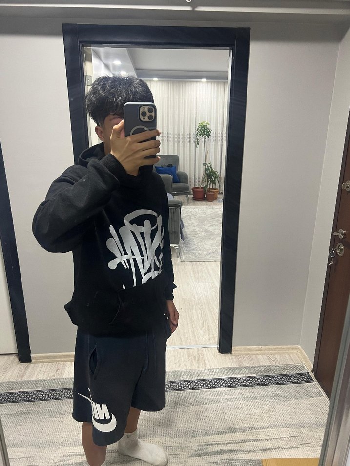 Syna hoodie - Görsel 2