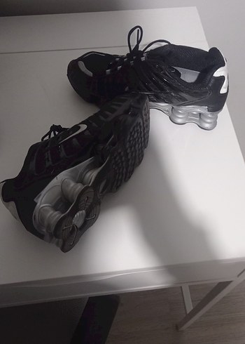 nike shox tl ayakkabi - Görsel 3