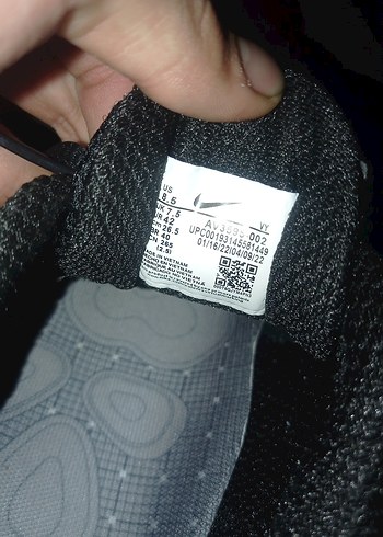 nike shox tl ayakkabi - Görsel 6