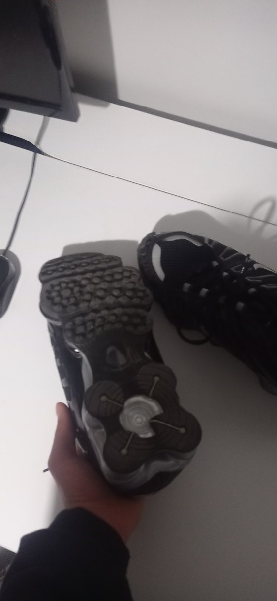 nike shox tl ayakkabi - Görsel 5