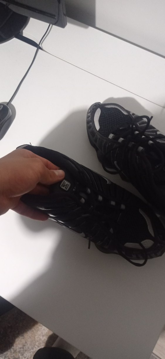 nike shox tl ayakkabi - Görsel 4