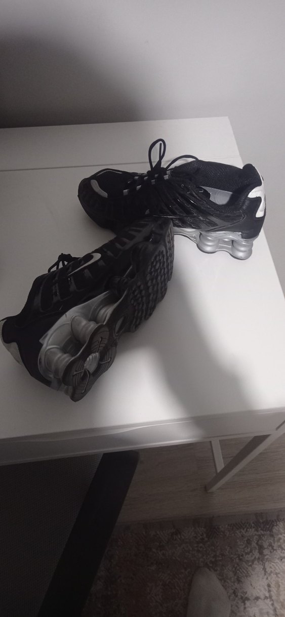 nike shox tl ayakkabi - Görsel 3