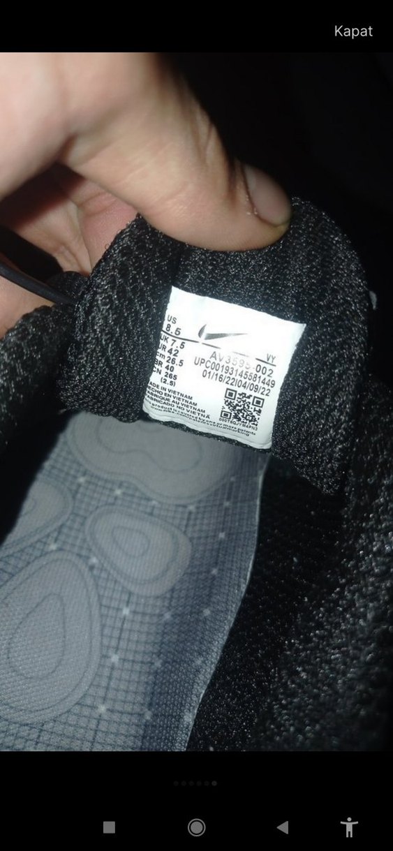 nike shox tl - Görsel 3