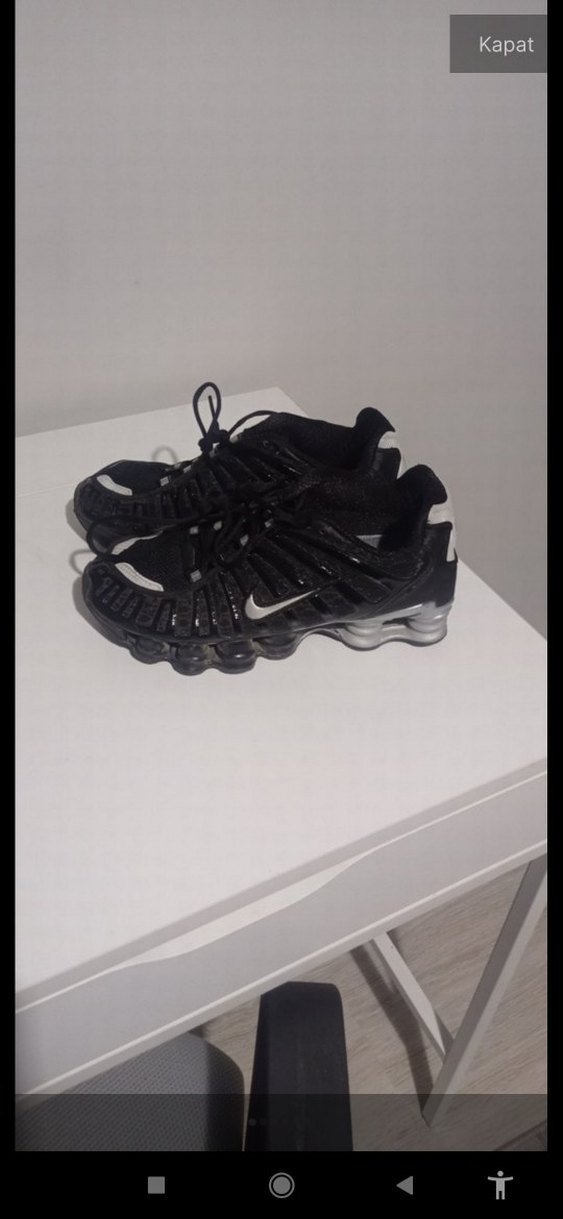 nike shox tl - Görsel 2