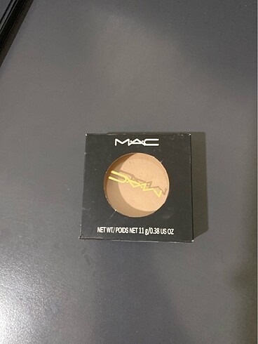 mac pudra