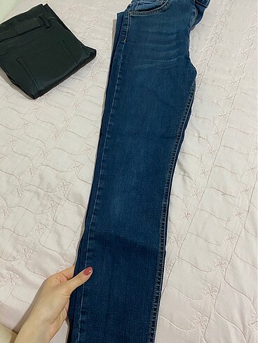 29 Beden lacivert Renk koton jean