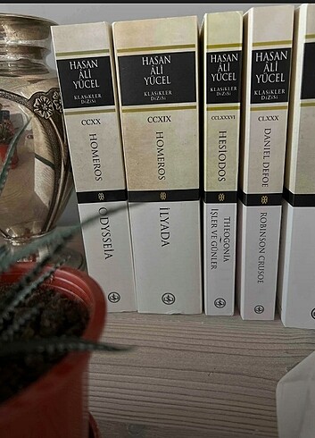 Hasan ali yücel klasikleri, felsefe giriş kitapları - Görsel 2