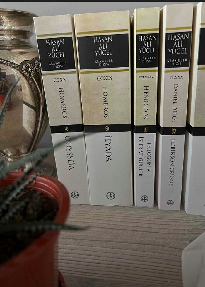 Hasan ali yücel klasikleri, felsefe giriş kitapları - Görsel 2