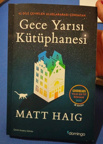 aile dizimi - imgesel çalışma- Gece Yarısı Kütüphanesi - Görsel 2