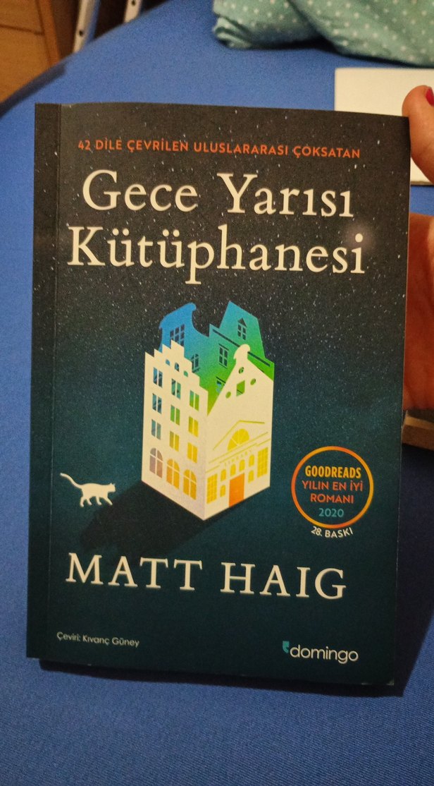 aile dizimi - imgesel çalışma- Gece Yarısı Kütüphanesi - Görsel 2