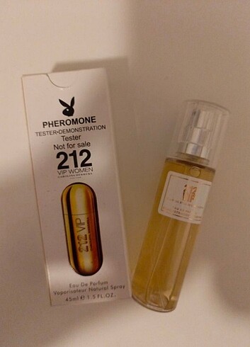 Beden Renk 45 ml parfümler
