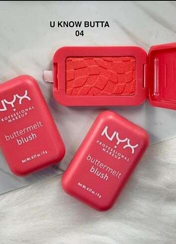 NYX NYX ALLIK
