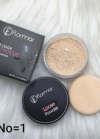 FLORMAR PUDRA
