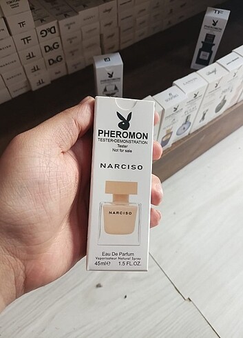 NARCİSO 45ML PARFÜM
