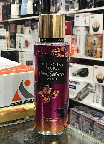 Vücut spreyi pure sediction noır