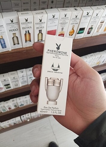 infiktus parfüm