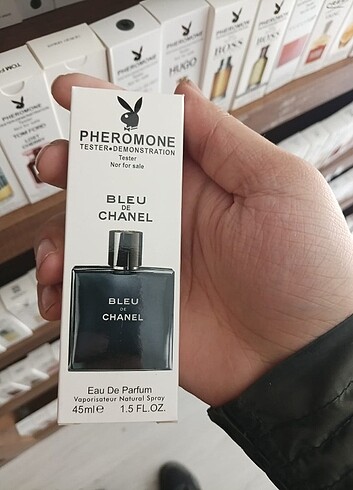 parfüm blue 