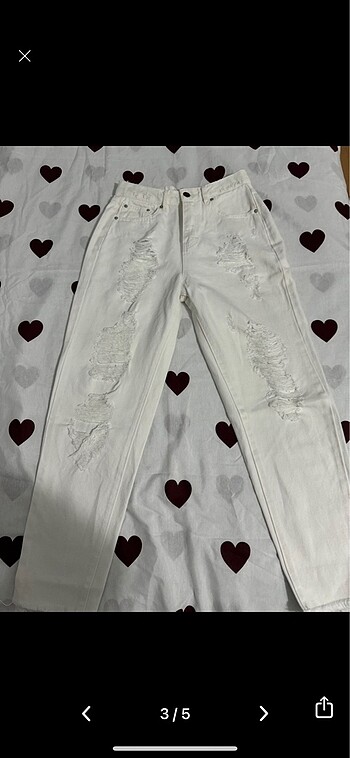 Pull& bear pantolon