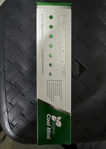 Opalescence Orijinal Cool Mint Diş Macunu 133g