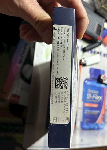 Orthocare Termoplastik Bilek ve Başparmak Ateli - Görsel 2