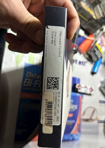 Manucare Comfort El Bilek Ateli - Görsel 2