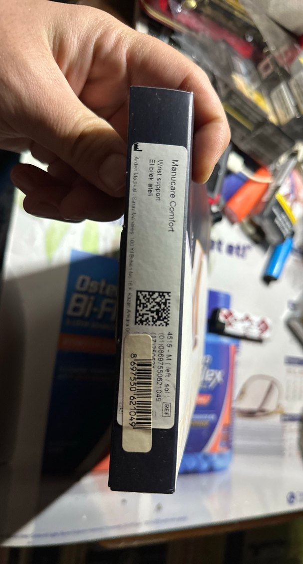 Manucare Comfort El Bilek Ateli - Görsel 2