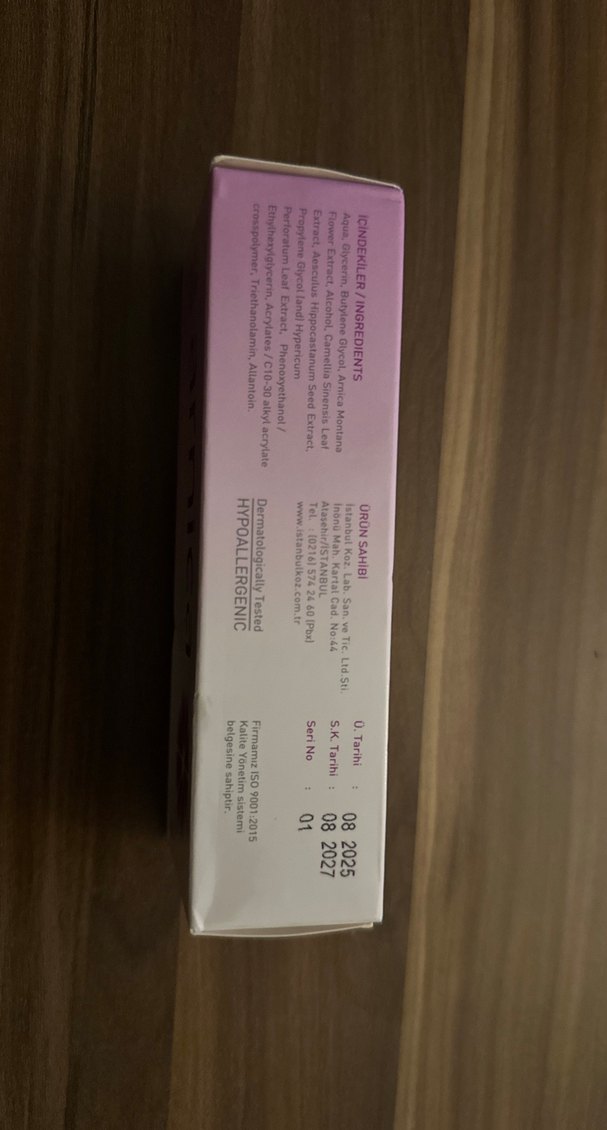 Arnica Jel Ağda ve Tüy Dökücü Krem - Görsel 2