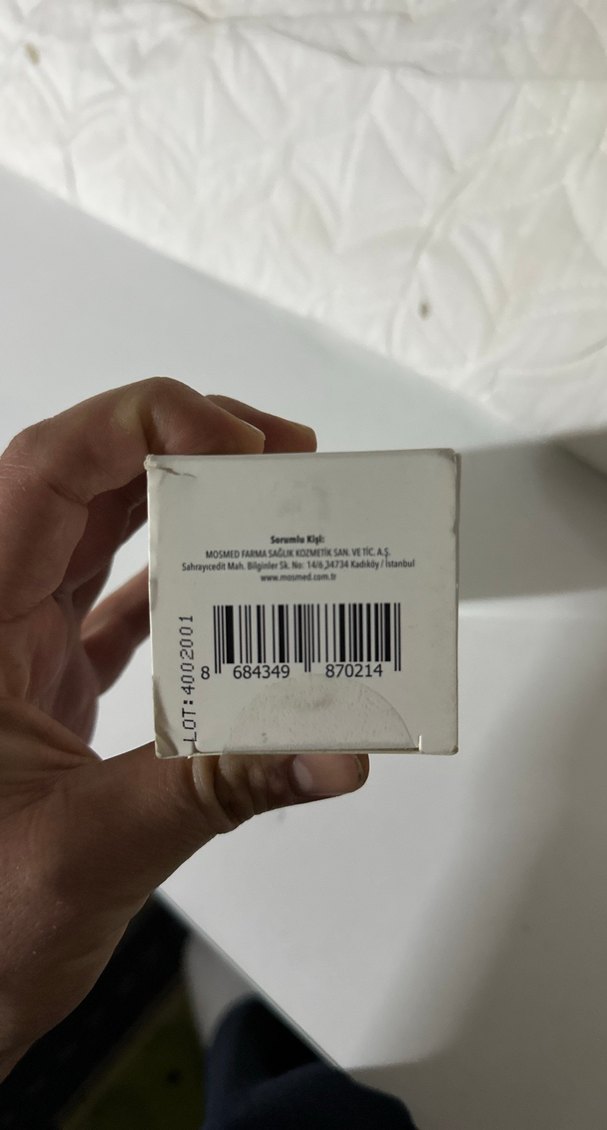 Mosmed nature gliserinli papatya özlü likit - Görsel 2