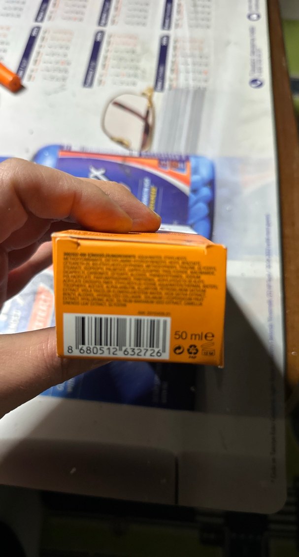 Bioxcin SPF 50+ Yüz Güneş Kremi 50 ml - Görsel 3