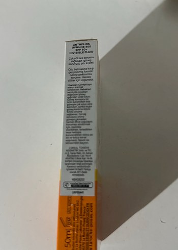 La Roche-Posay Anthelios UVmune 400 SPF 50+ Güneş Koruyucu - Görsel 3